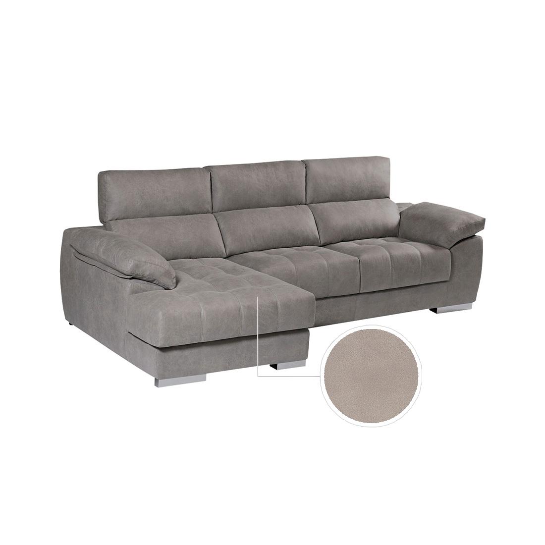 LOFT 3P + CHAISE TAP. Letto