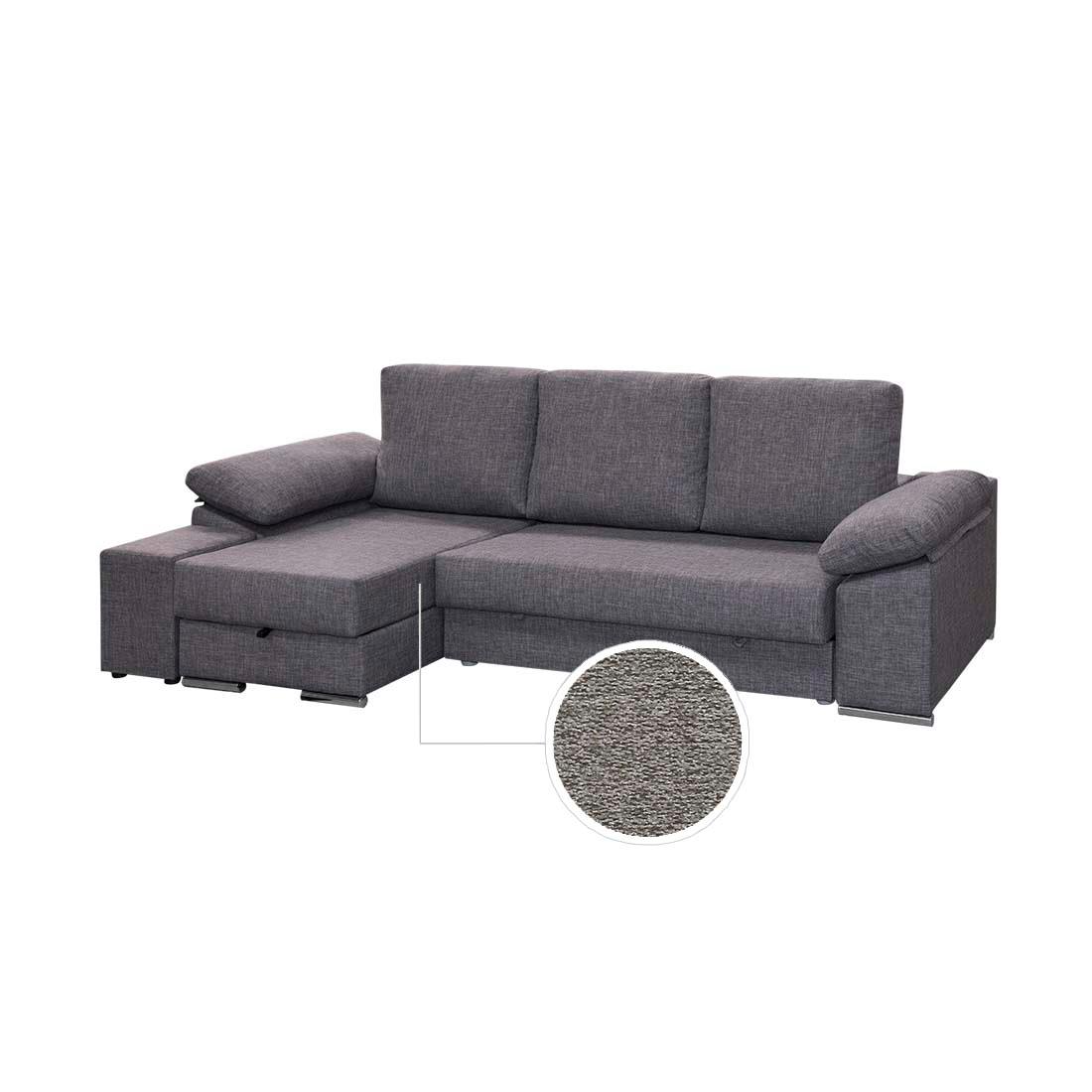 PISA 3P + CHAISE (ARCON+POUFF) Arteon