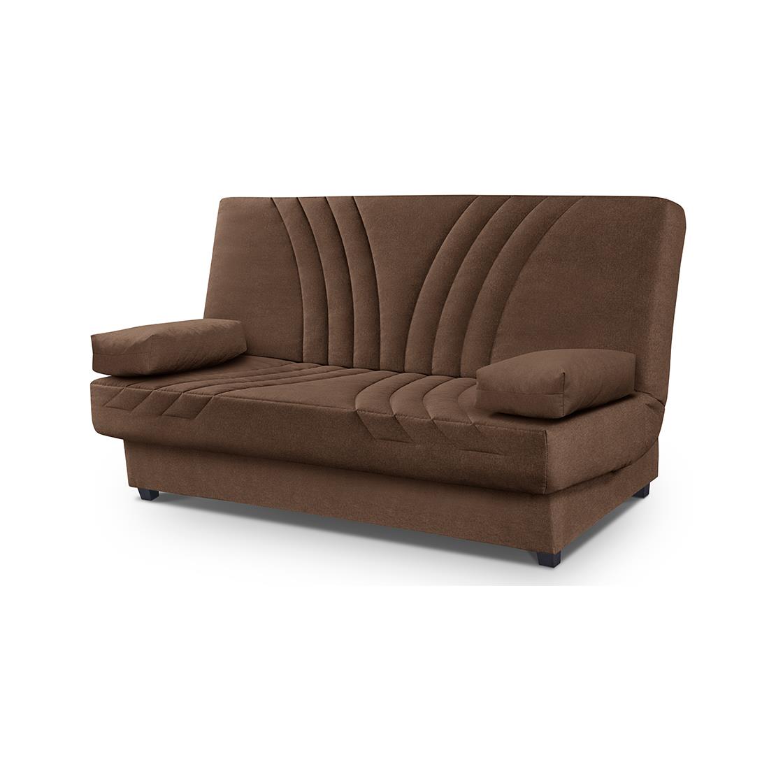 CARIBE SOFA CLIC CLAC Gold