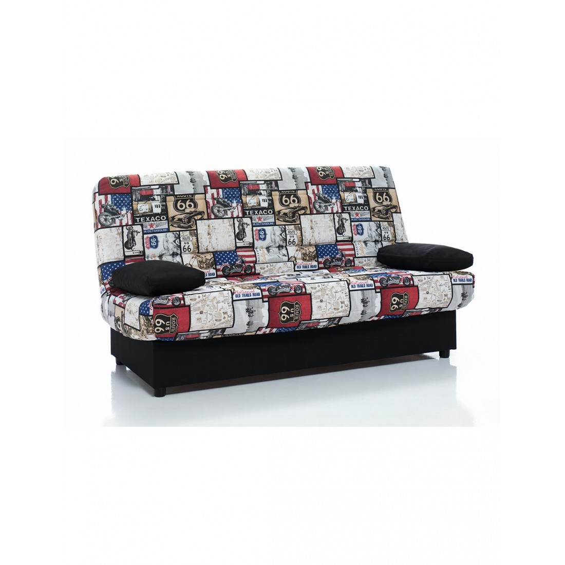 MARTINA SOFA CAMA LIBRO Loneta